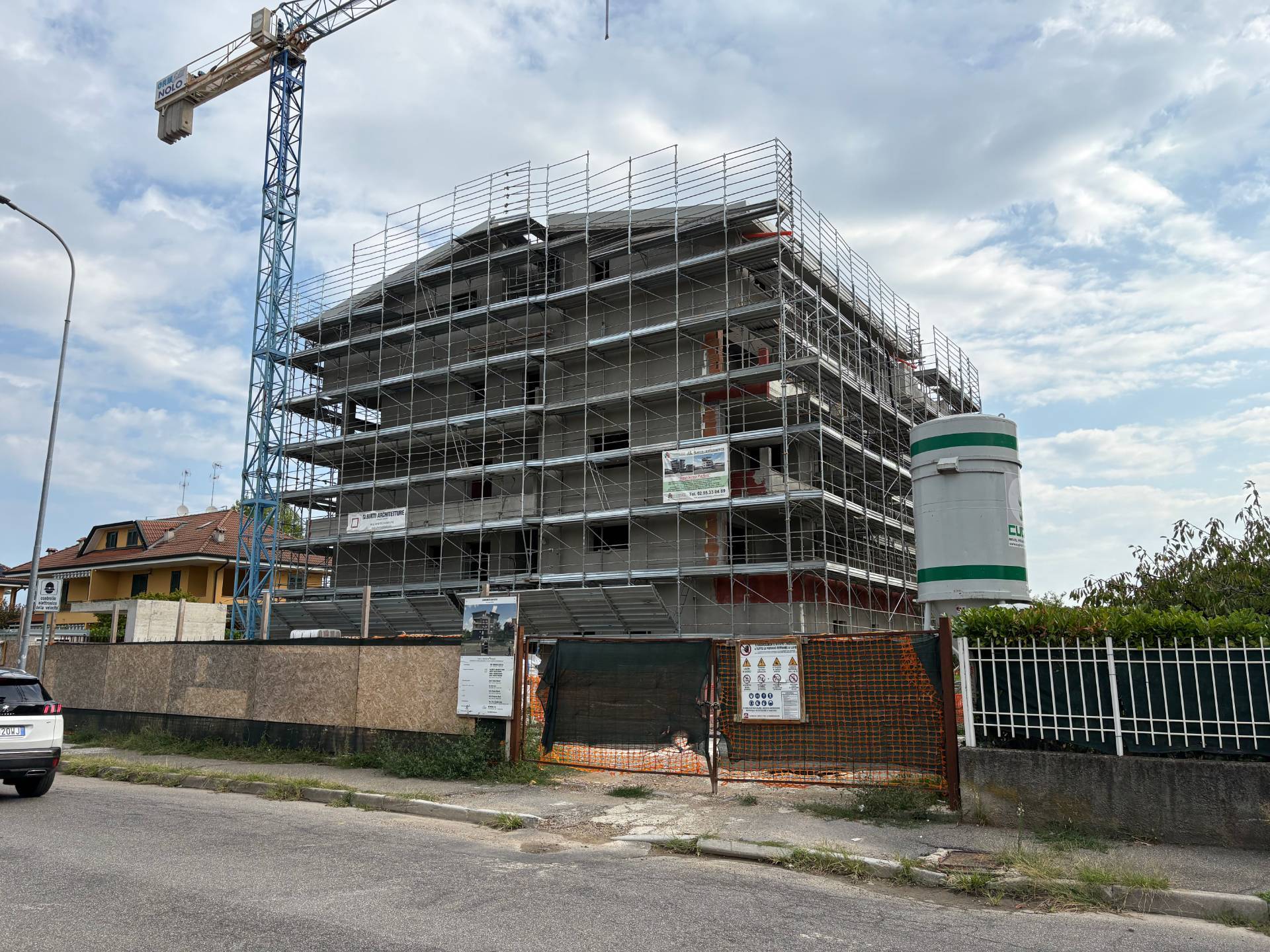 Appartamento in vendita a Bussero