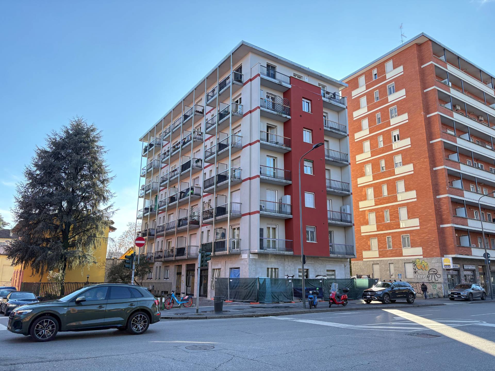 Appartamento in vendita a Milano, Lambrate