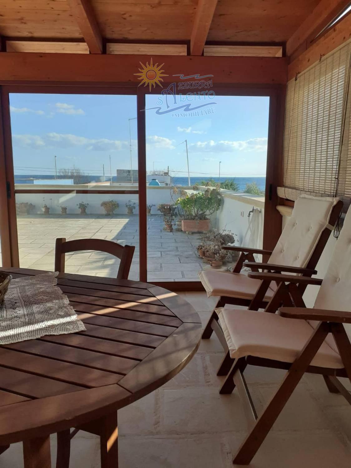 Villa vista mare a Maruggio