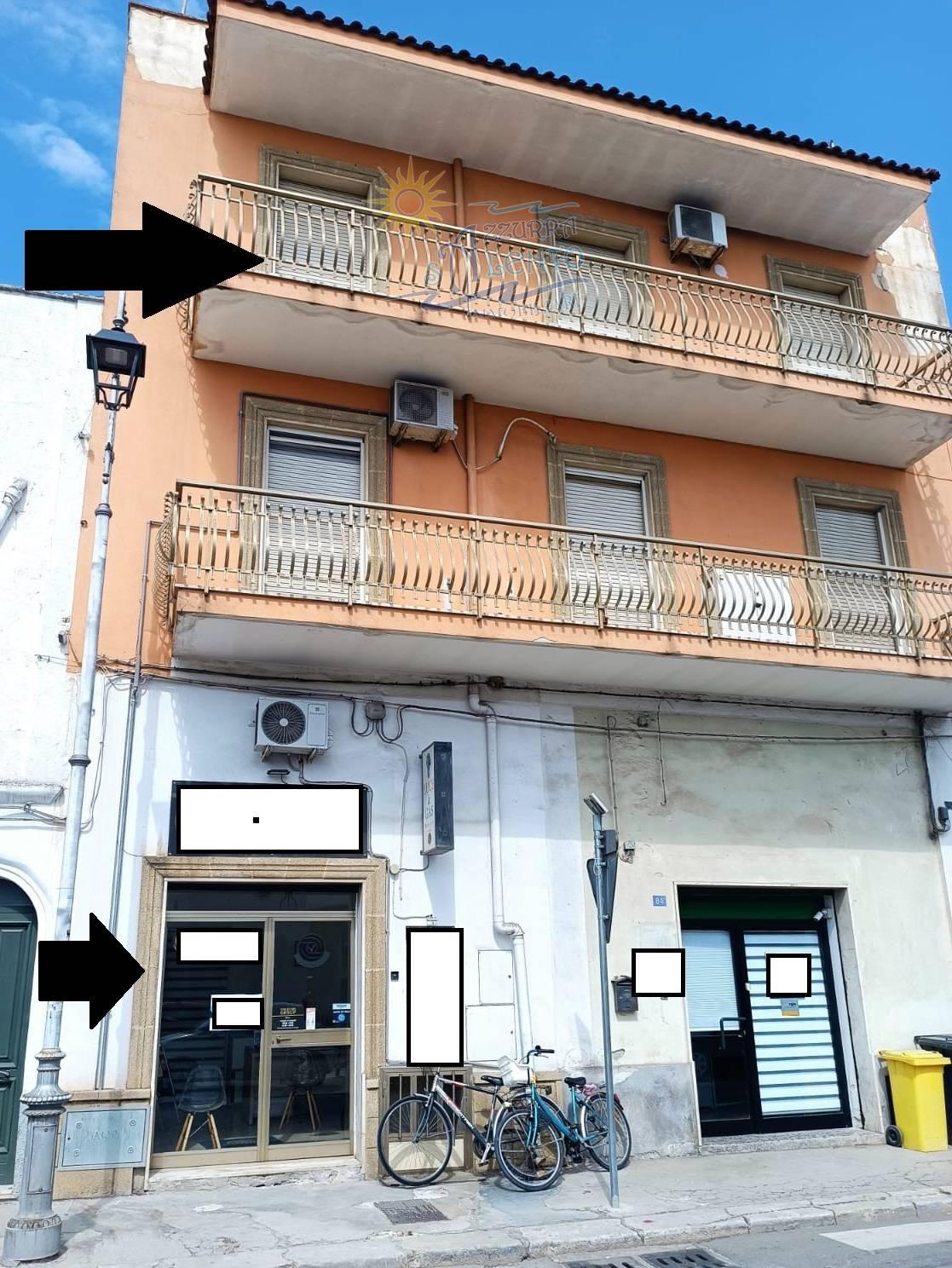 Ufficio nuovo a Avetrana