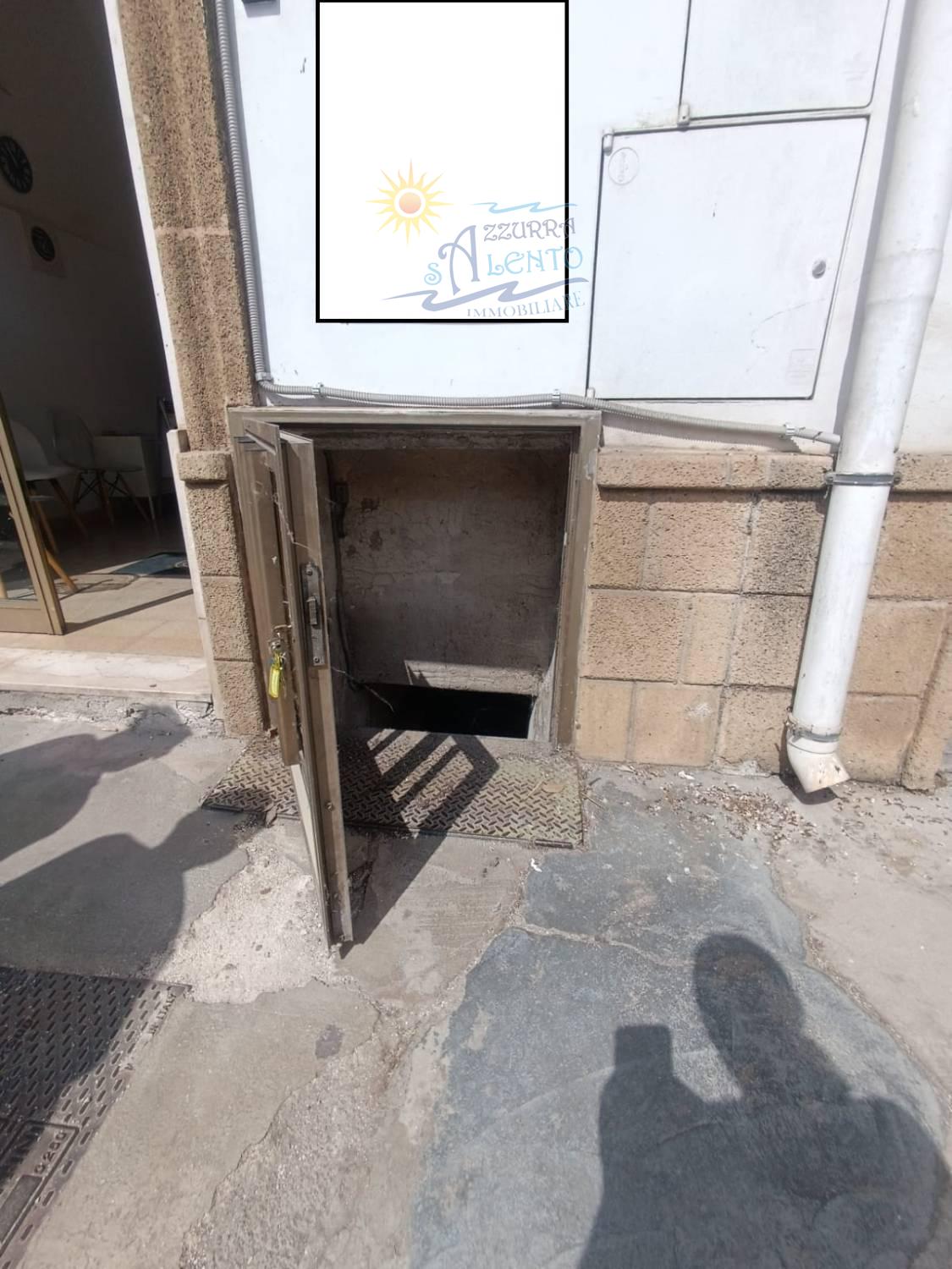 Ufficio nuovo a Avetrana