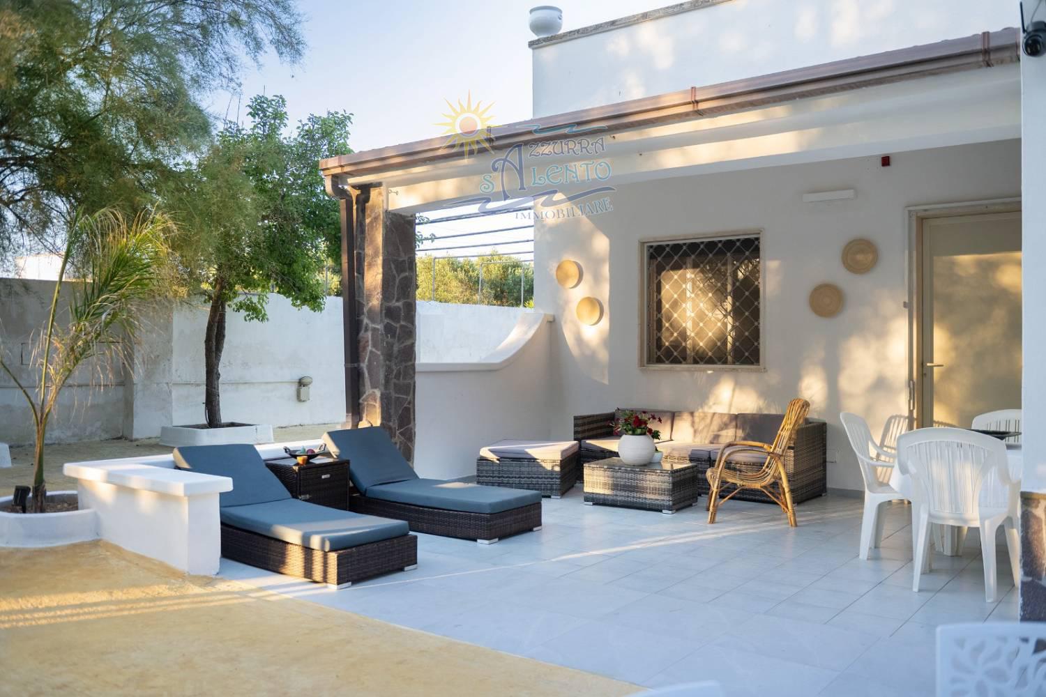 Casa vacanza 5 Locali o pi con giardino a Manduria