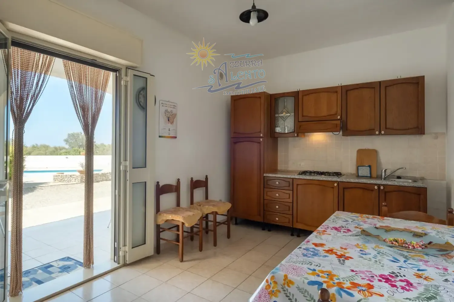 Appartamento in vendita a Maruggio