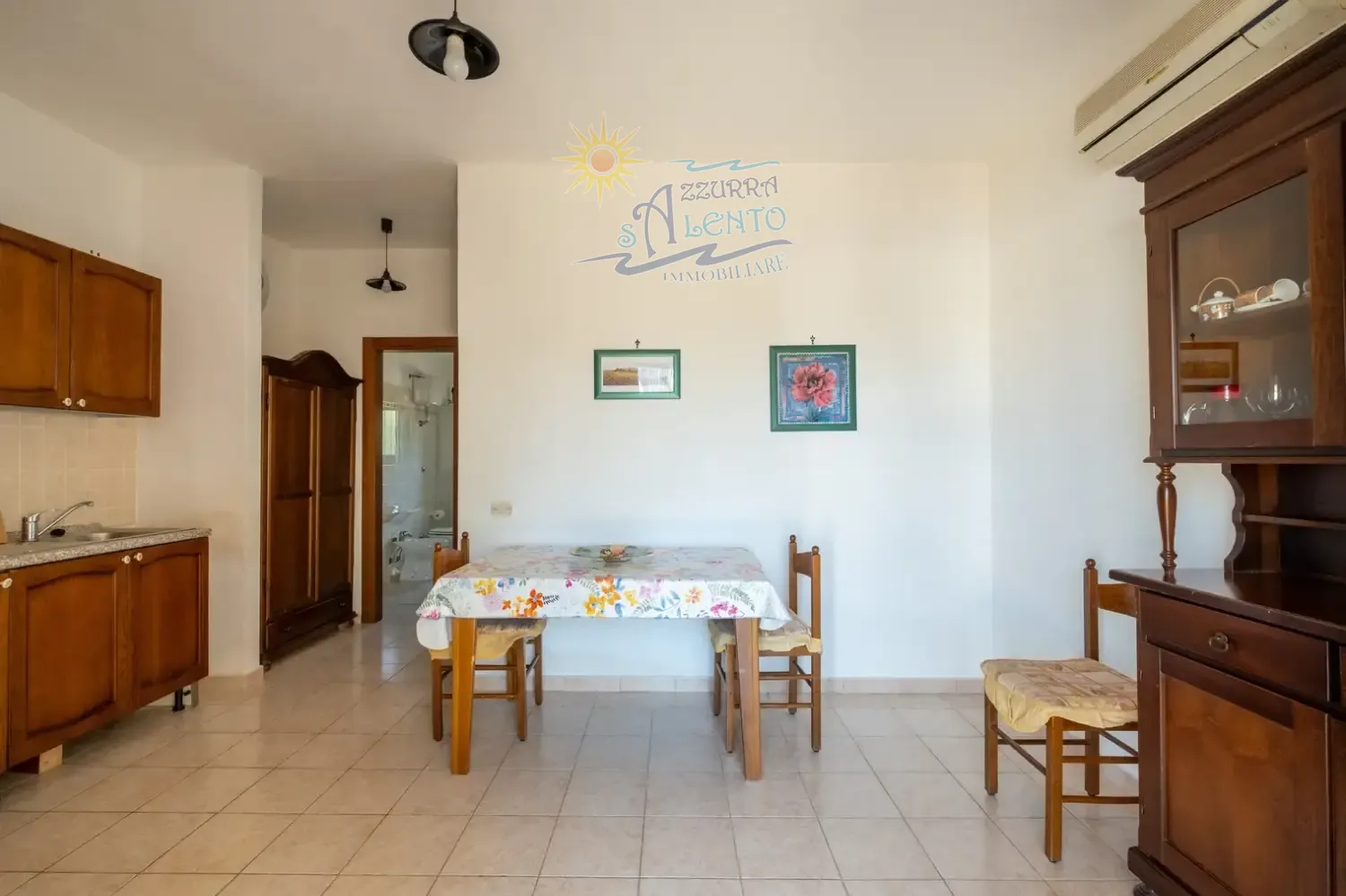 Appartamento in vendita a Maruggio