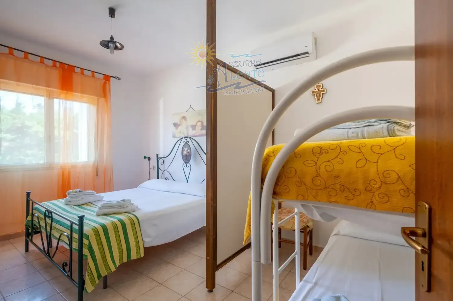 Appartamento in vendita a Maruggio