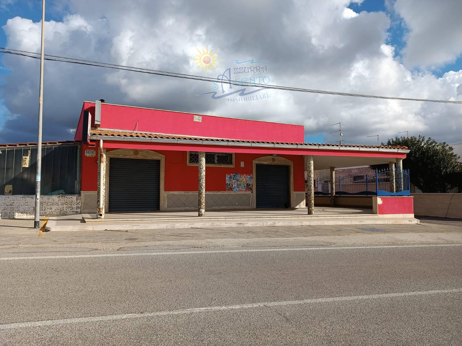 Locale commerciale nuova a Lizzano
