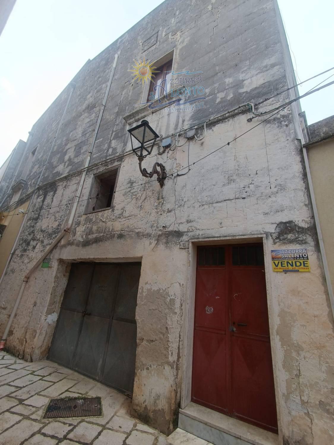 Appartamento in vendita a Maruggio