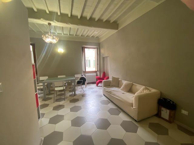 Trilocale arredato in affitto a San Giovanni Valdarno