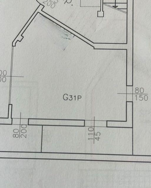 Box/Garage 30mq in affitto, Pisa barbaricina
