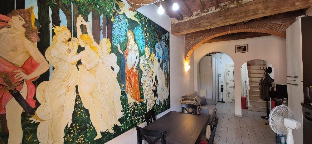 Casa indipendente in vendita, Cascina san frediano a settimo