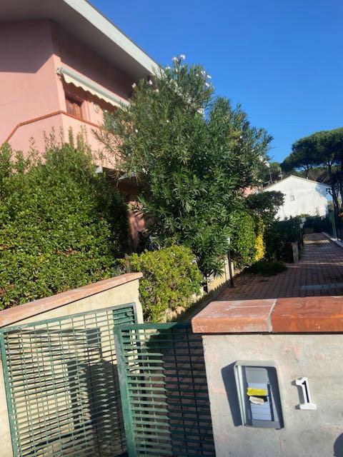 Quadrilocale con giardino, Pisa tirrenia