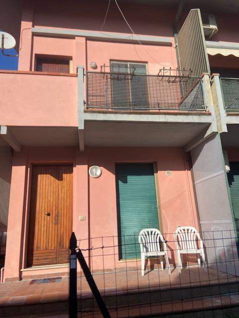 Quadrilocale con giardino, Pisa tirrenia