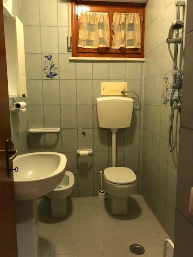 Bilocale con giardino, Pisa tirrenia