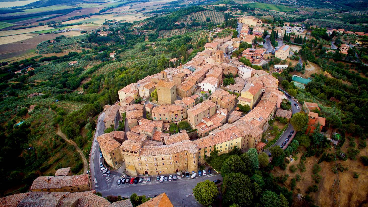 Trilocale in vendita a Panicale