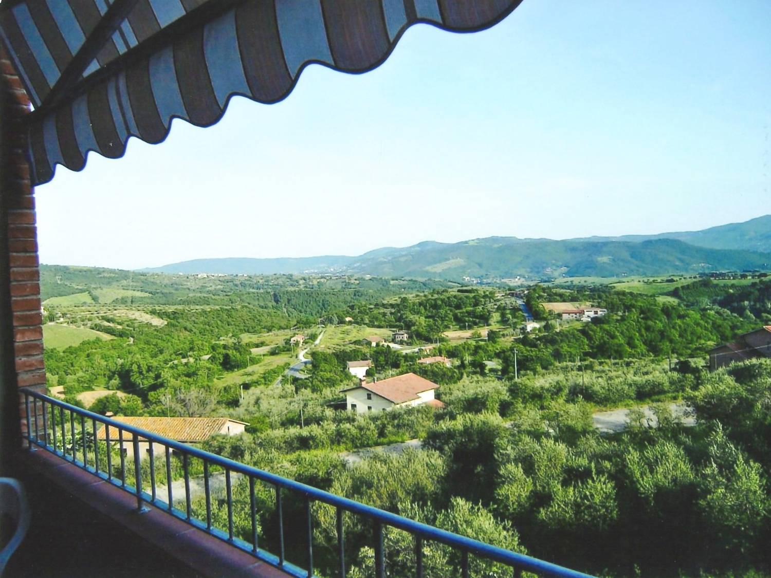 Trilocale in vendita a Panicale