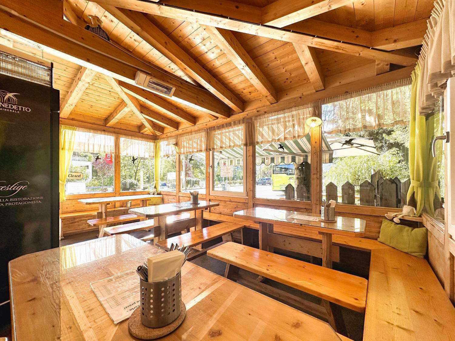 Attivit commerciale Bar e tabacchi con box a Vipiteno