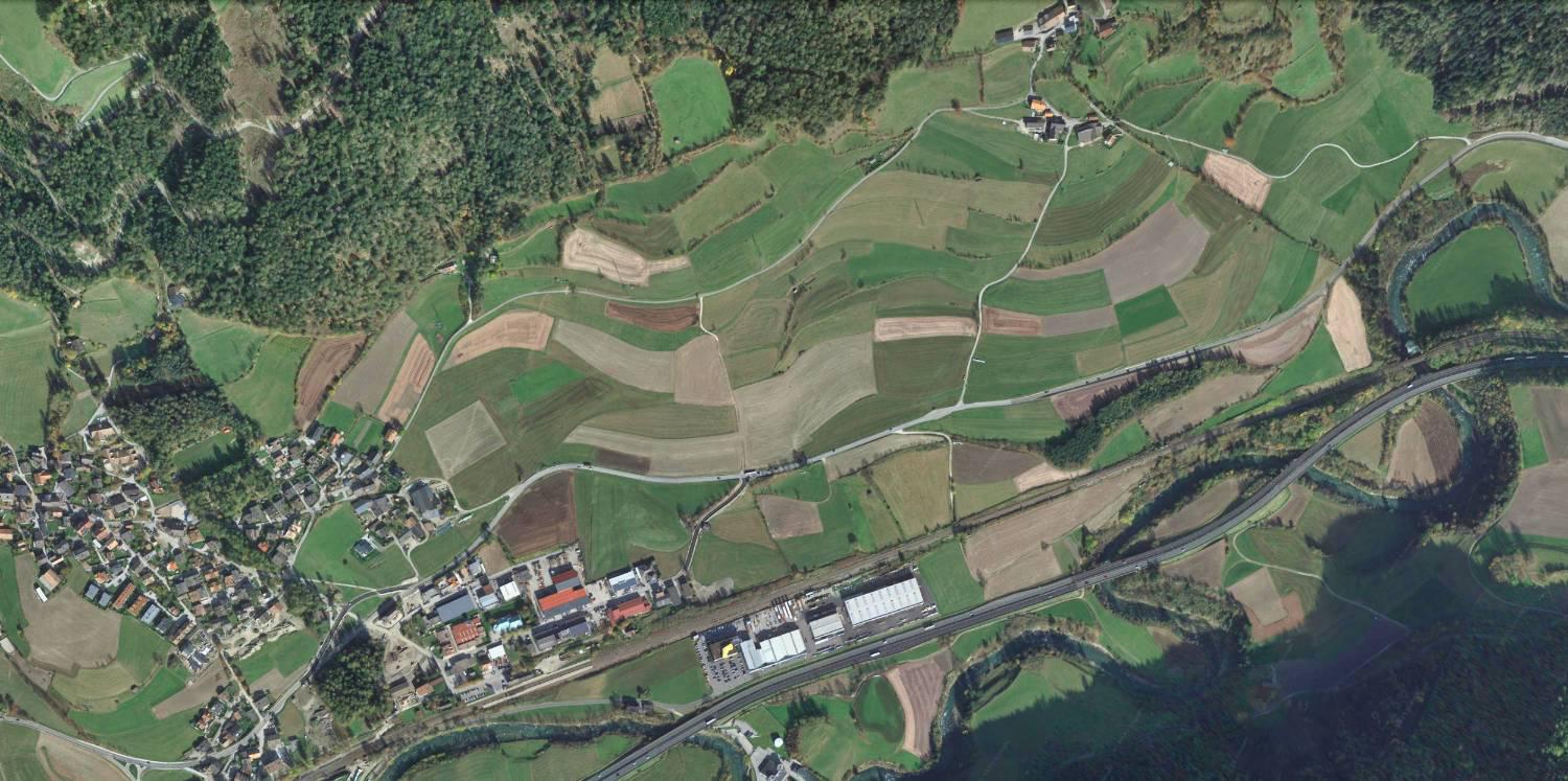 Terreno Agricolo in vendita a Campo di Trens