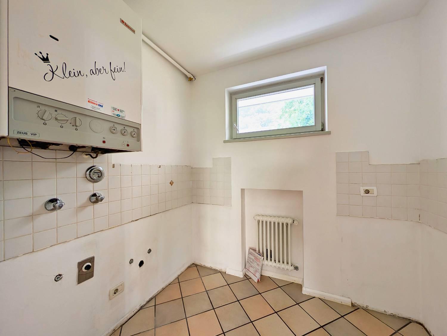 Bilocale con giardino a Laives