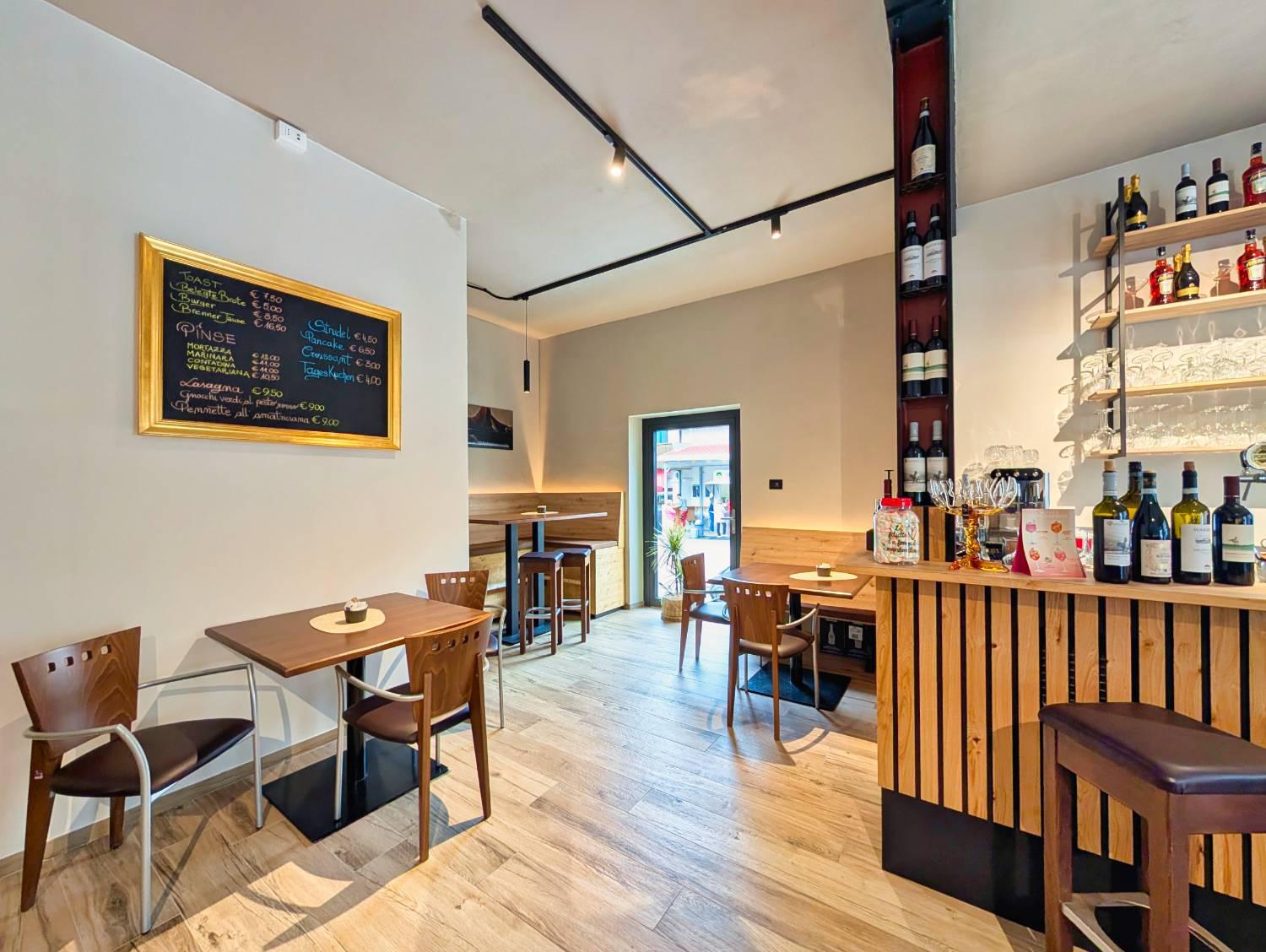 Attivit commerciale Bar e tabacchi in affitto/gestione a Brennero