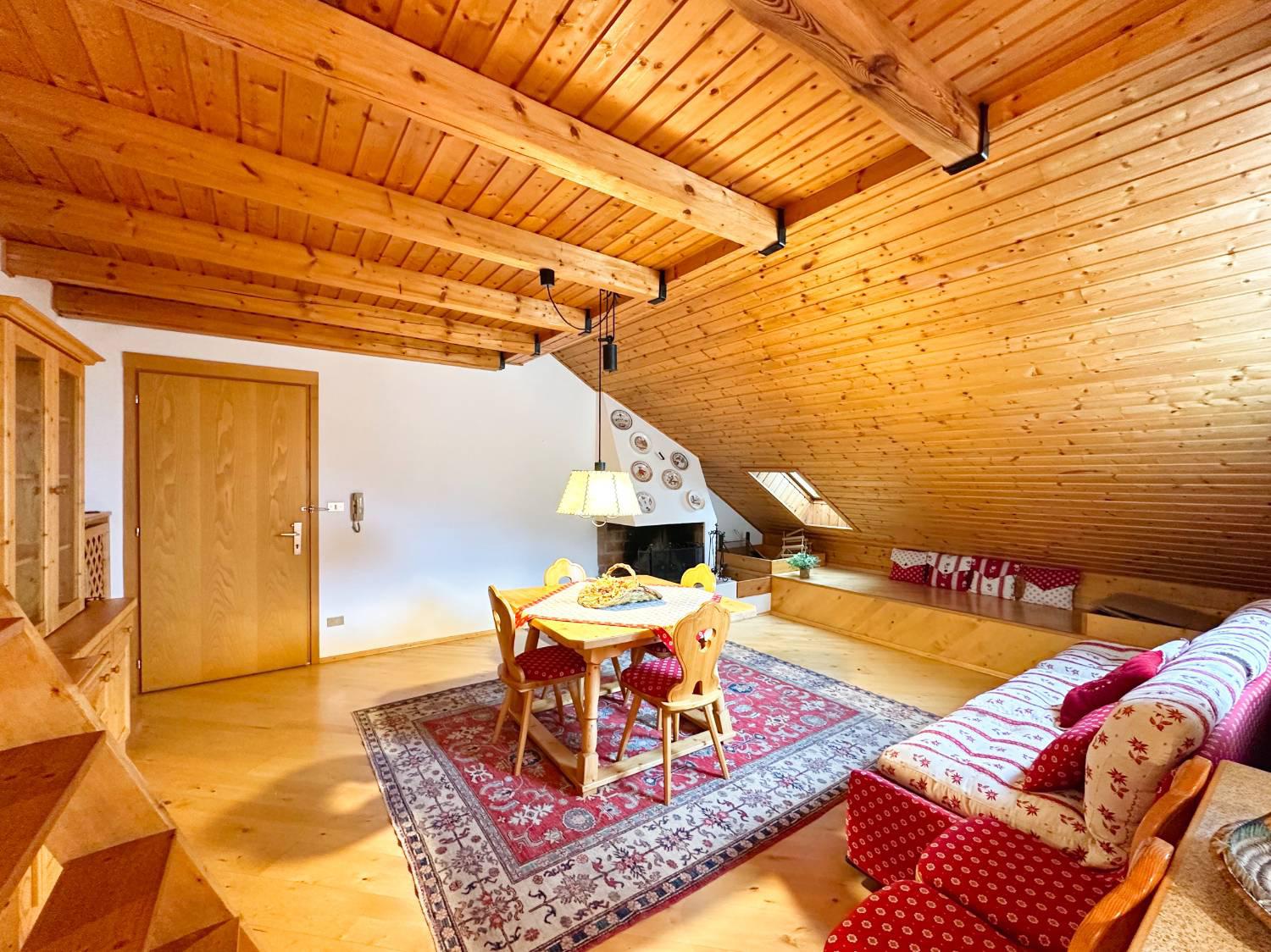 Attico in vendita a Vipiteno