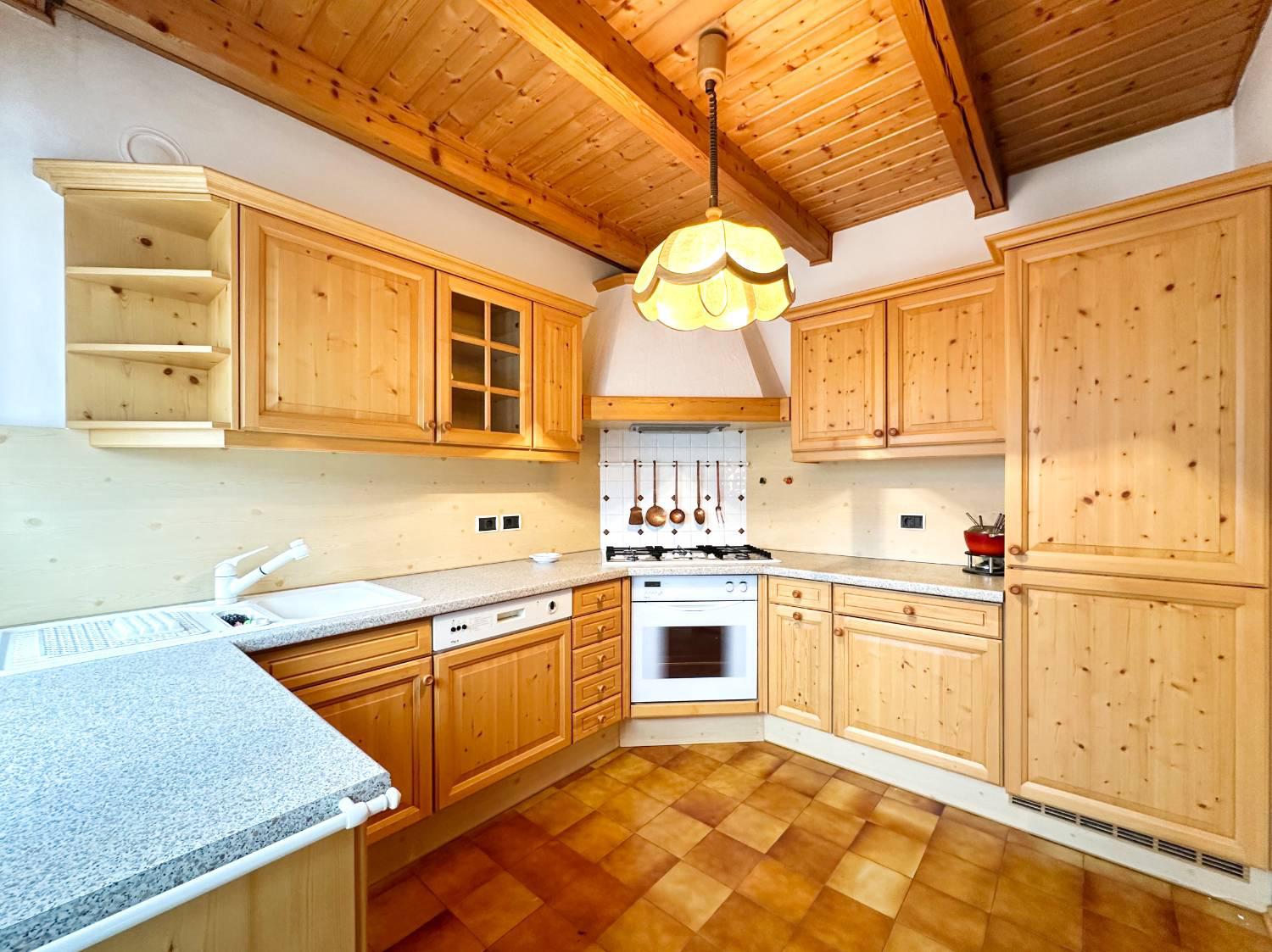 Attico in vendita a Vipiteno