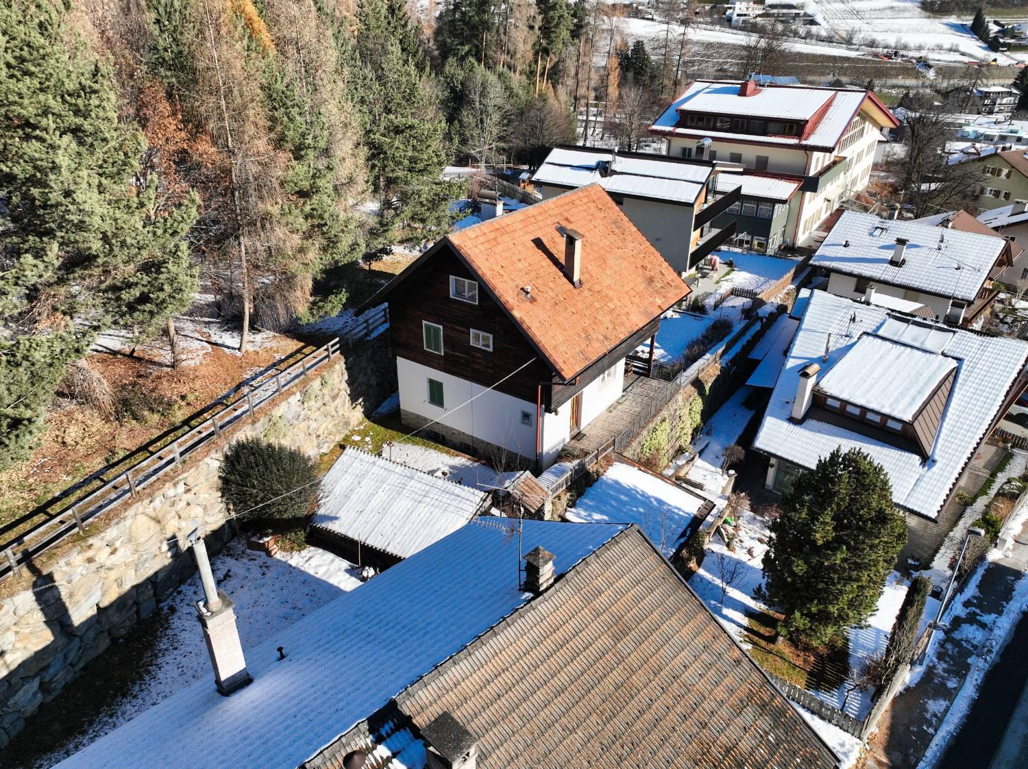 Casa indipendente in vendita a Vipiteno