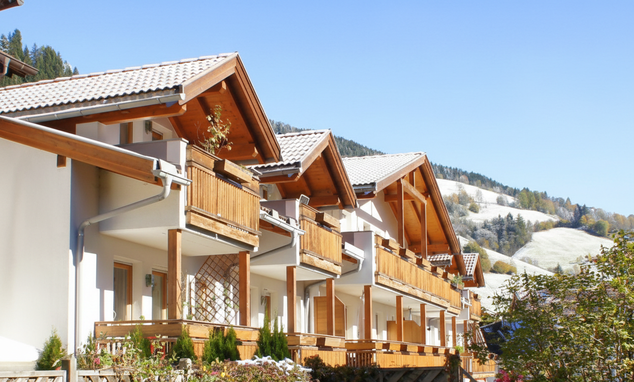 Bilocale in vendita a Racines