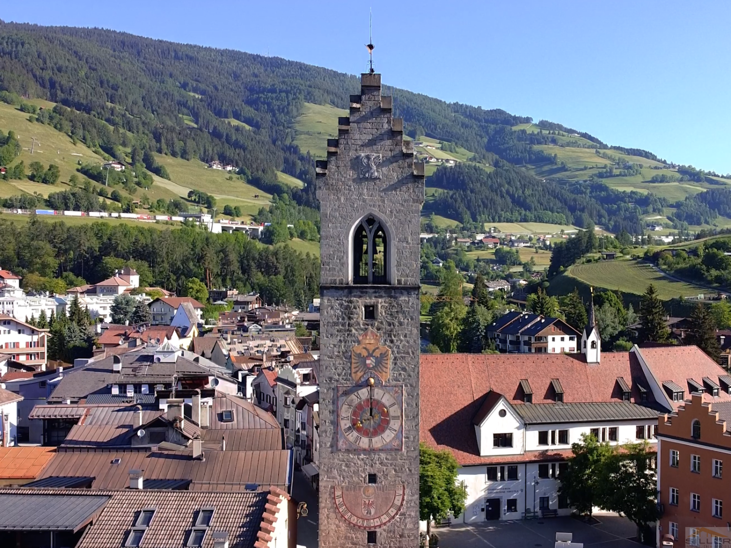 Trilocale in vendita a Vipiteno