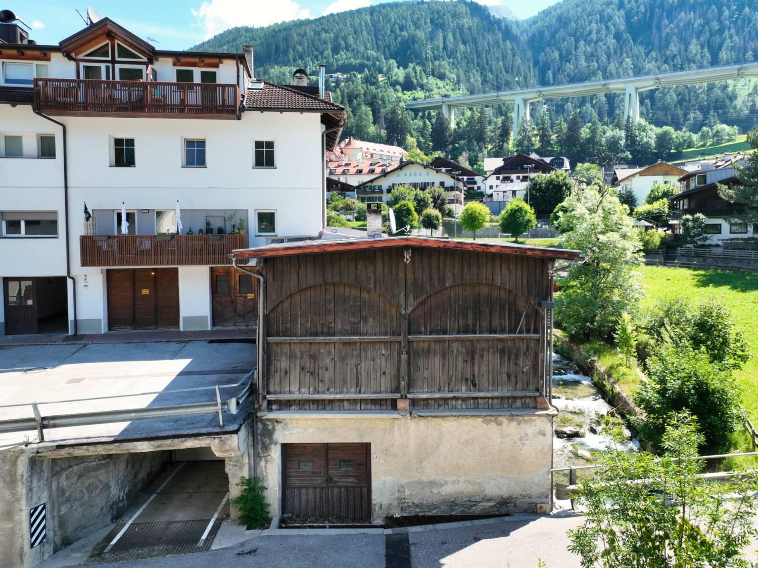 Bilocale in vendita a Brennero