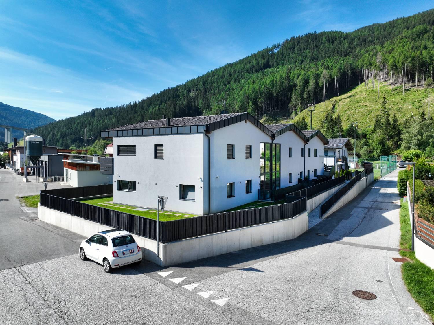 Quadrilocale in vendita a Brennero