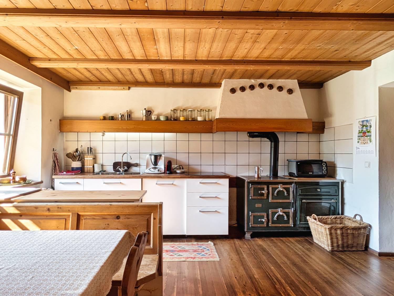 Casa indipendente in vendita a Campo di Trens