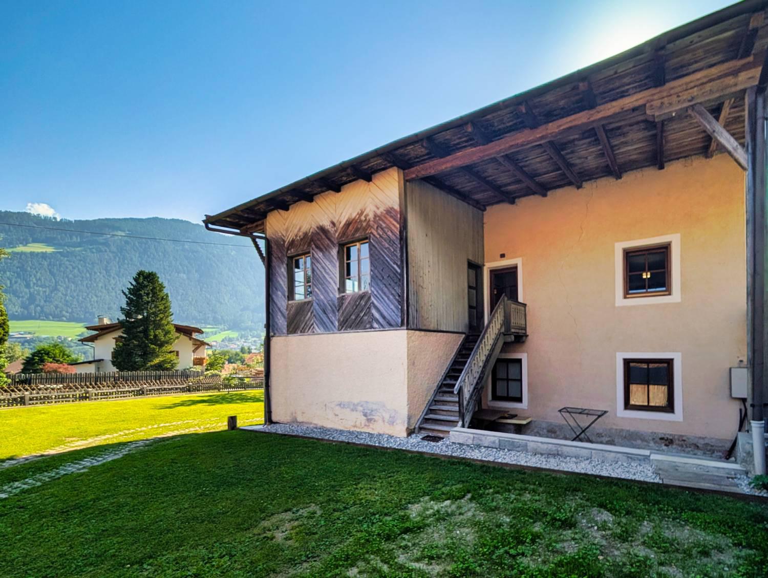Casa indipendente in vendita a Campo di Trens