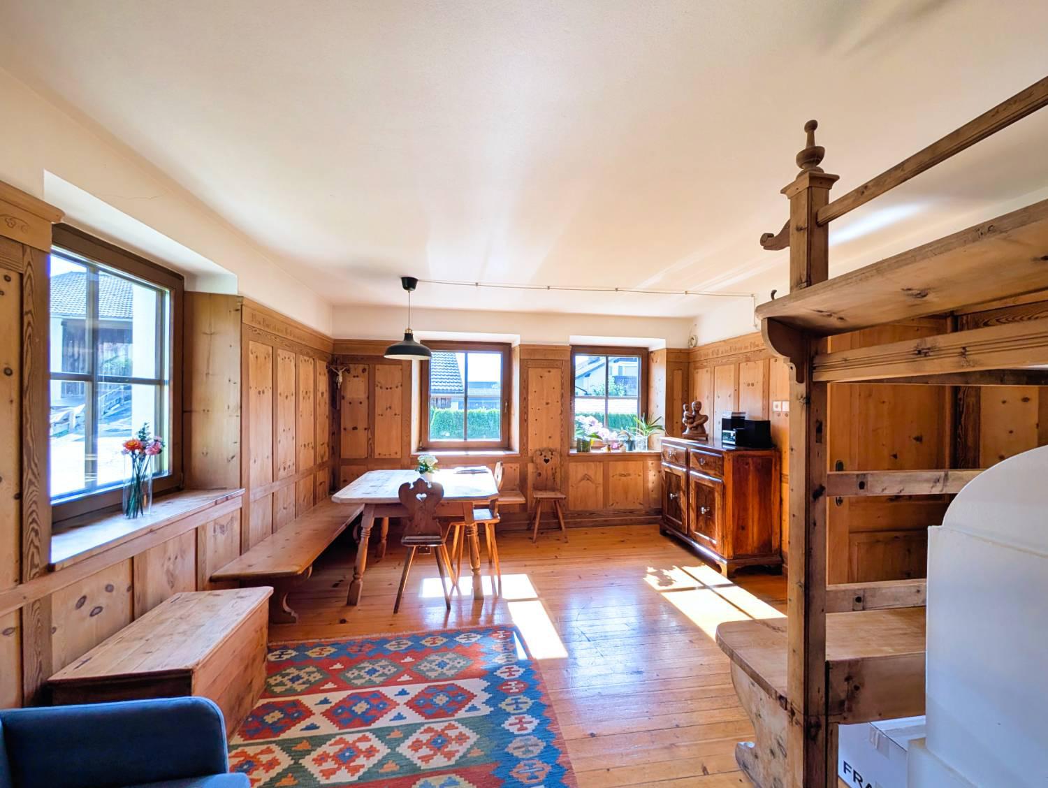 Casa indipendente in vendita a Campo di Trens