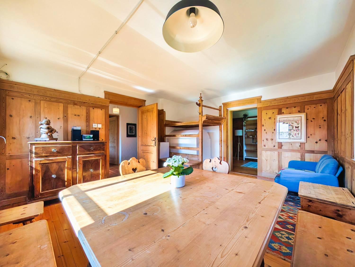 Casa indipendente in vendita a Campo di Trens