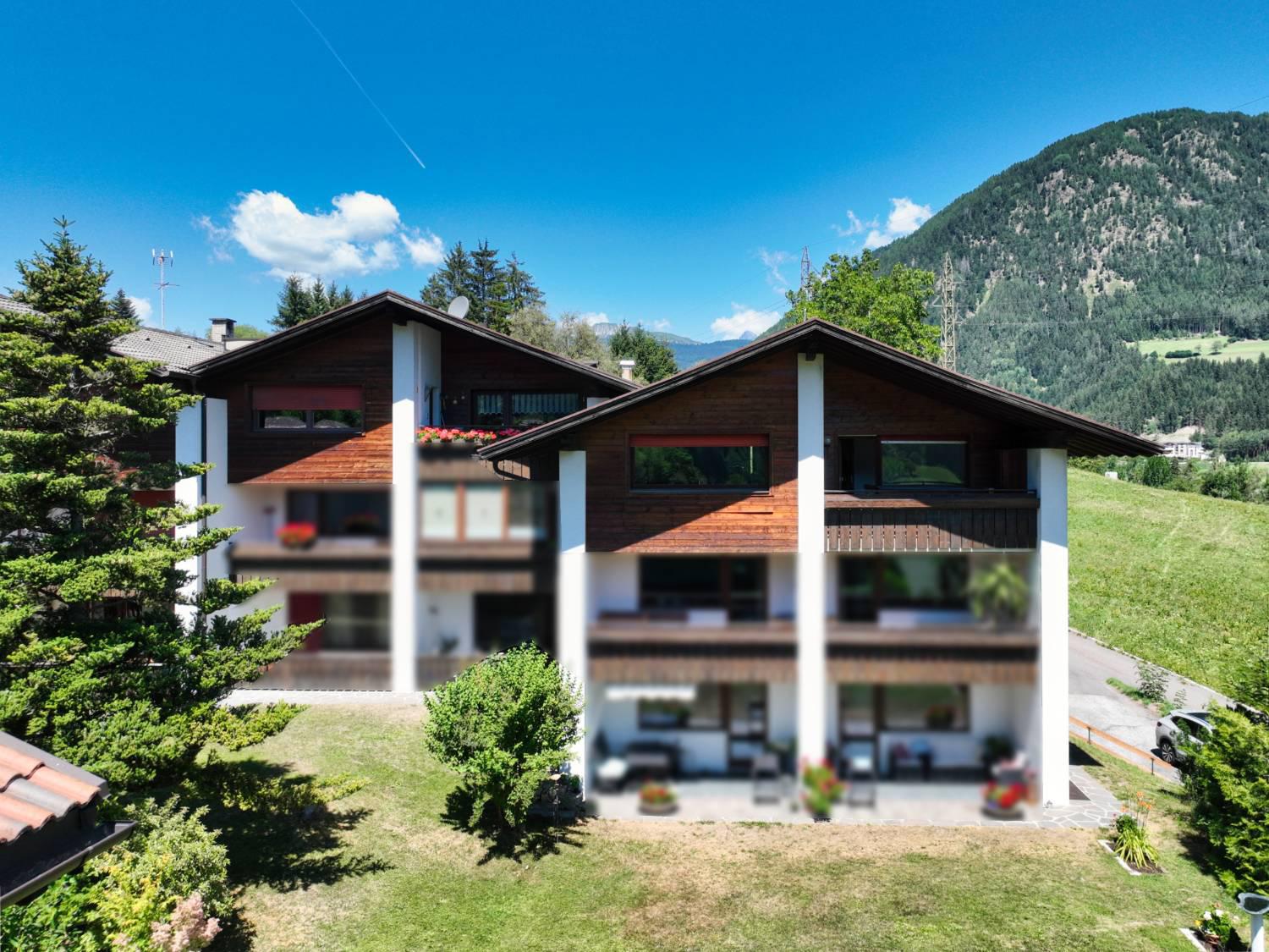 Trilocale in vendita a Campo di Trens