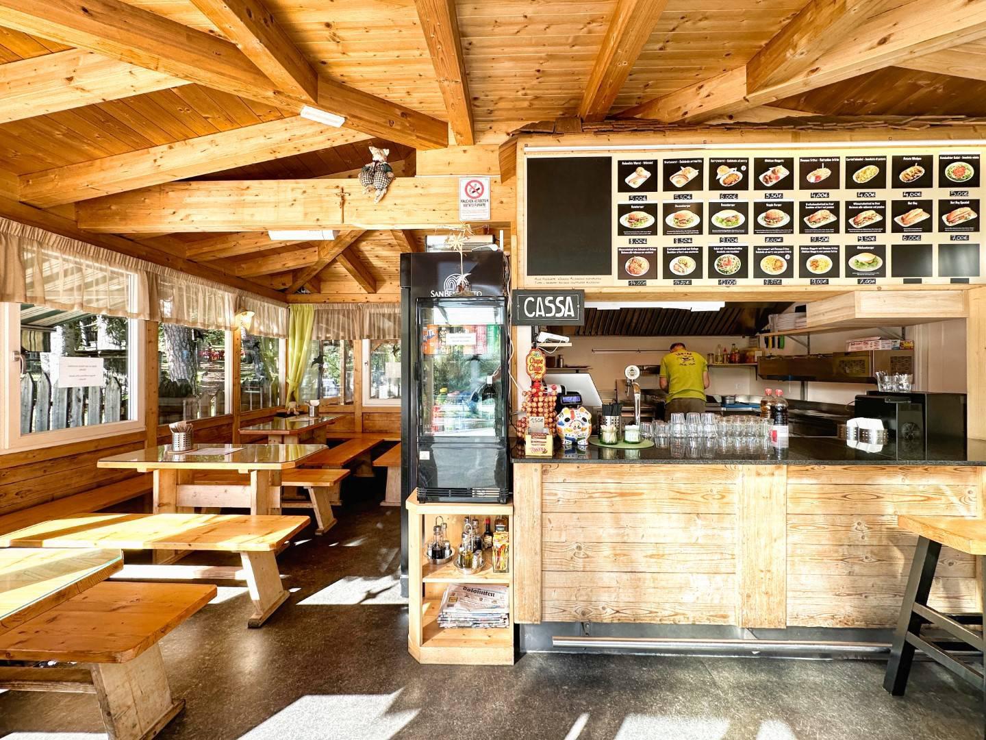 Attivit� commerciale Ristorante e pizzeria in vendita a Vipiteno