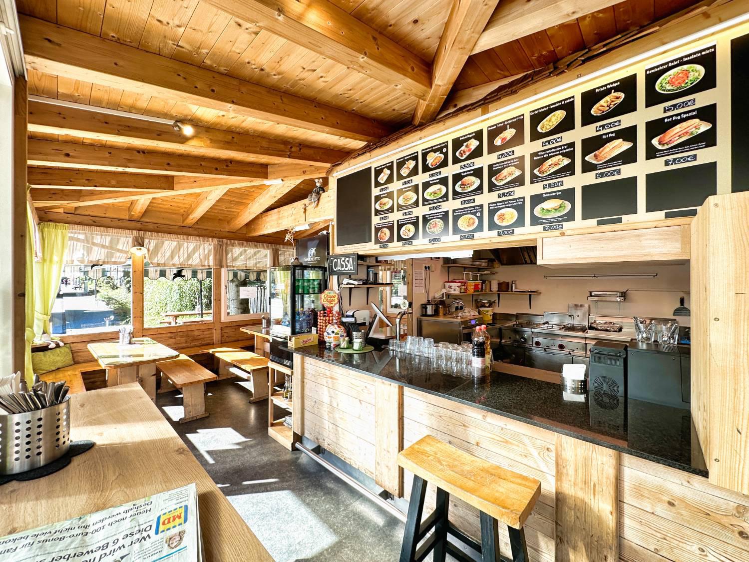 Attivit� commerciale Ristorante e pizzeria in vendita a Vipiteno
