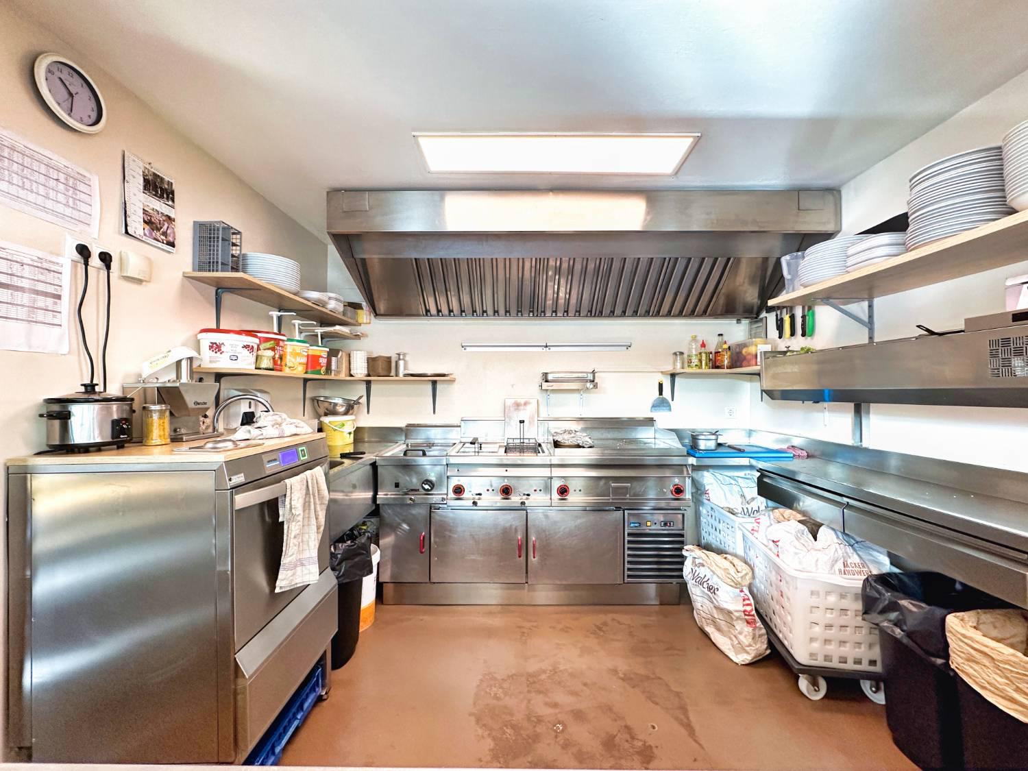 Attivit� commerciale Ristorante e pizzeria in vendita a Vipiteno