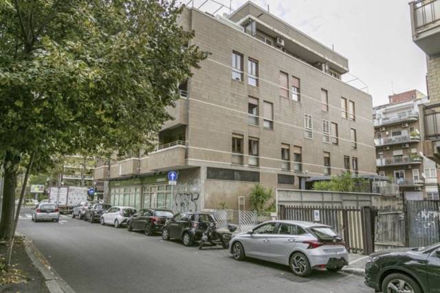 Quadrilocale con terrazzo, Roma prati fiscali