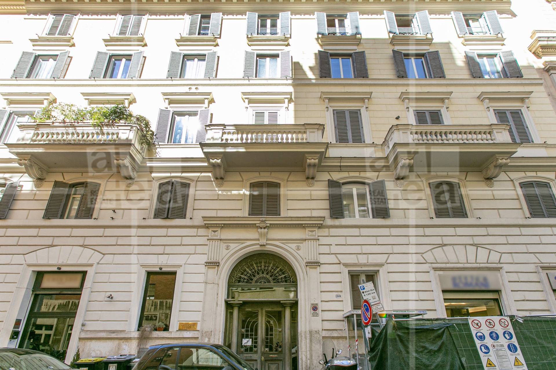 Appartamento in affitto, Roma centro storico