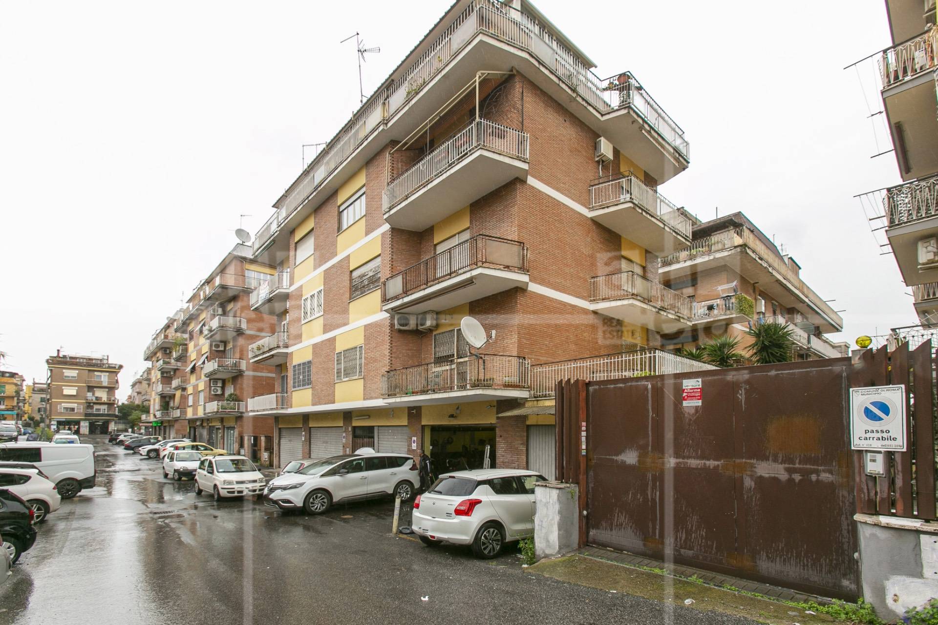 Appartamento in vendita a Roma, Centocelle