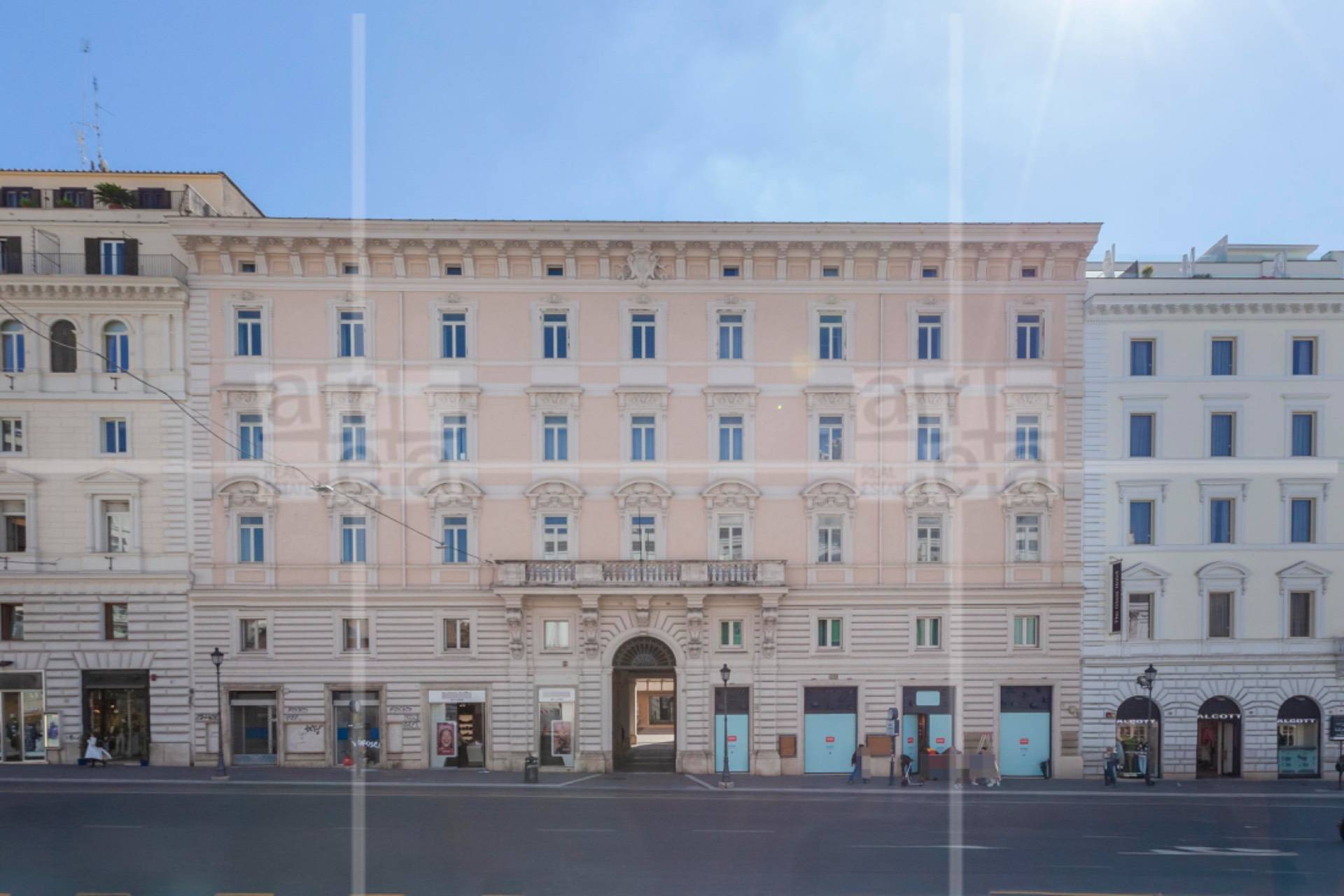 Studio/Ufficio in affitto a Roma, Centro Storico