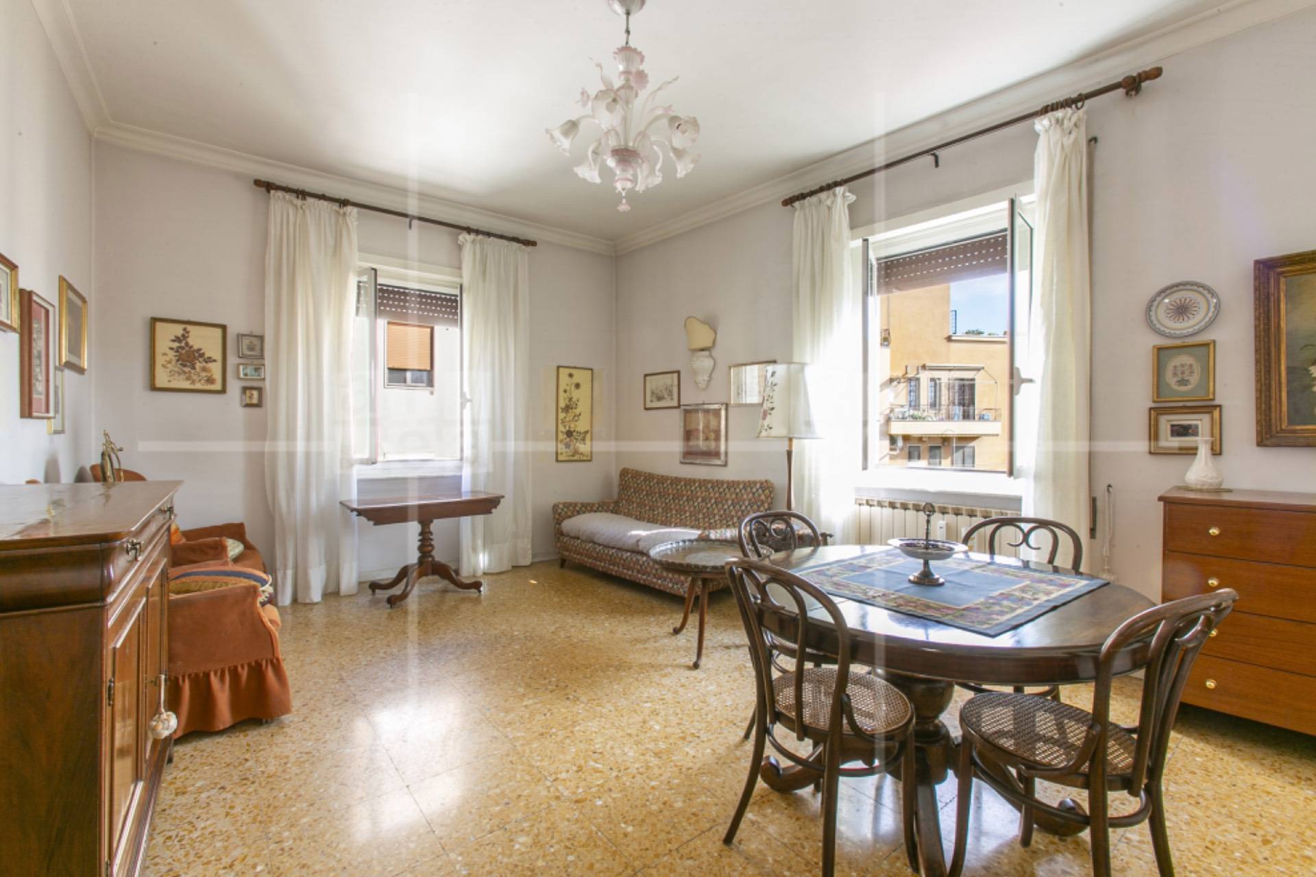 Appartamento in vendita a Roma, Monteverde