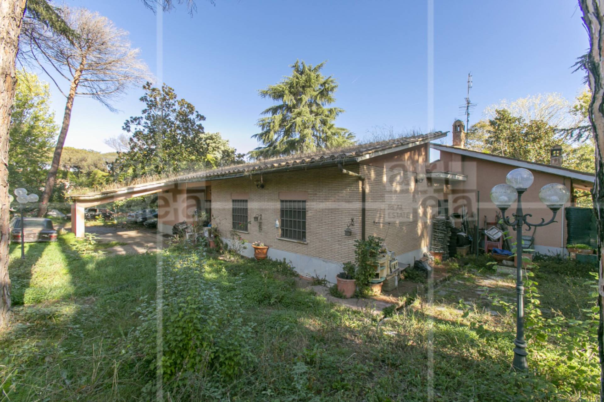 Villa in vendita a Roma, Casal Lumbroso