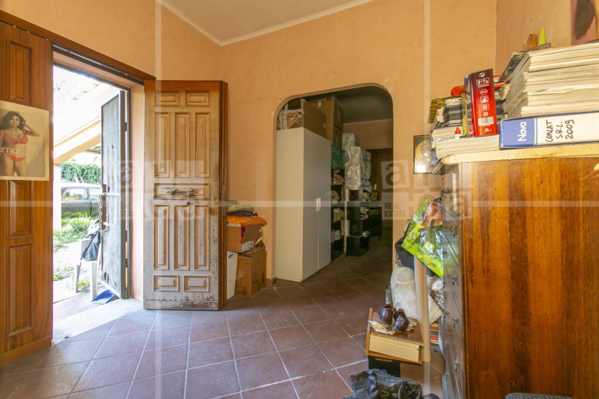 Villa in vendita a Roma, Casal Lumbroso