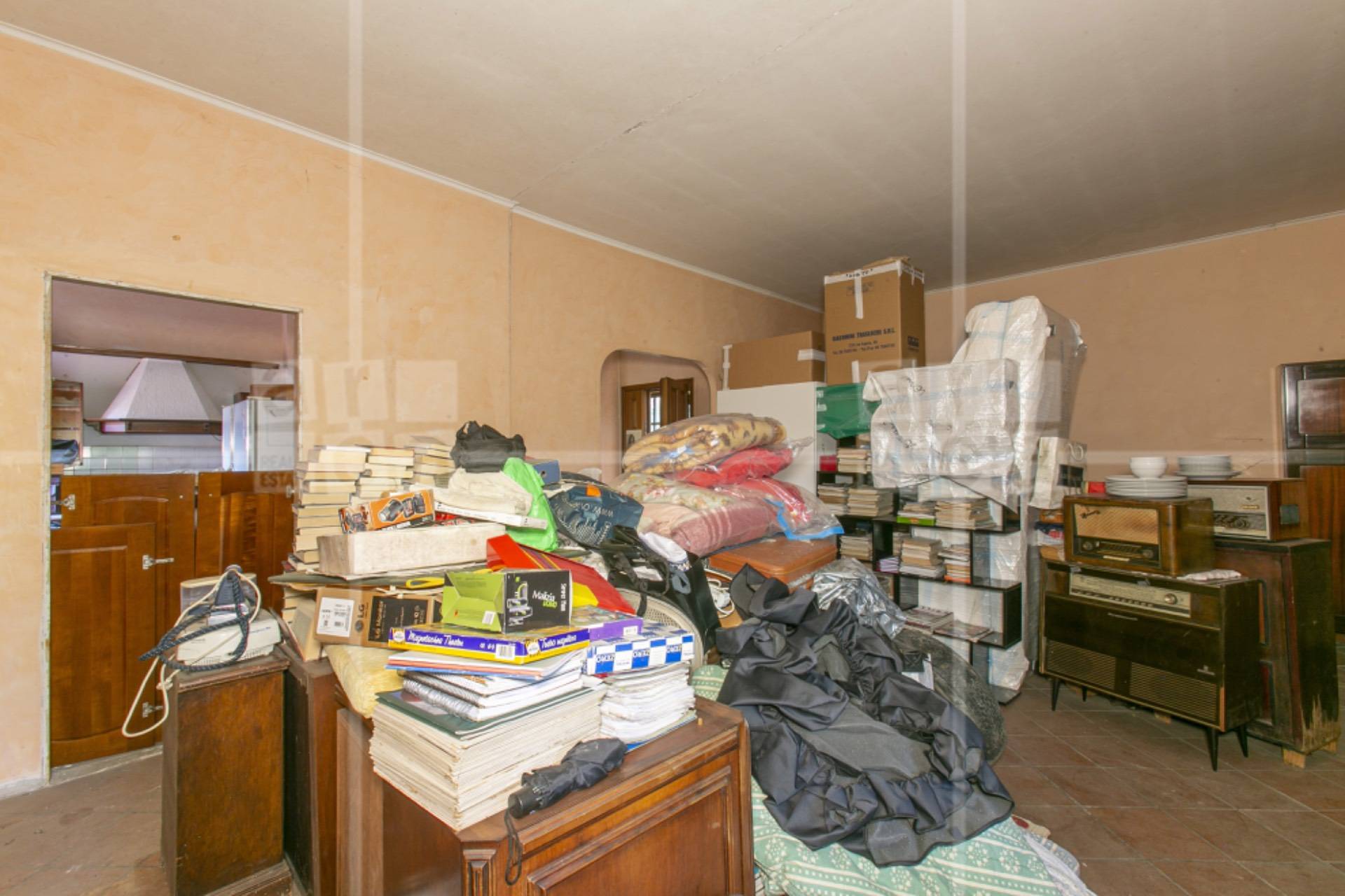 Villa in vendita a Roma, Casal Lumbroso