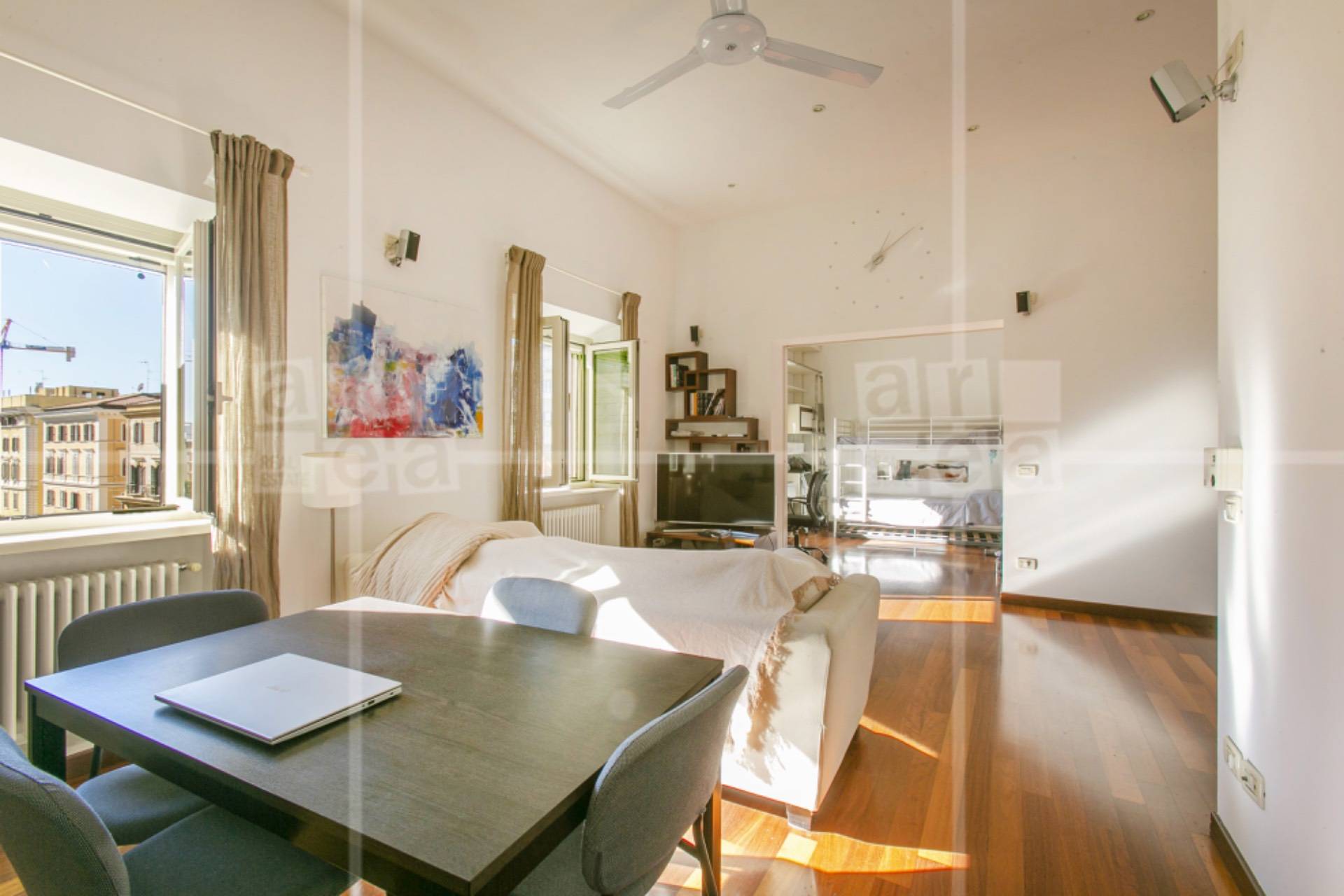 Appartamento in affitto a Roma, Centro Storico