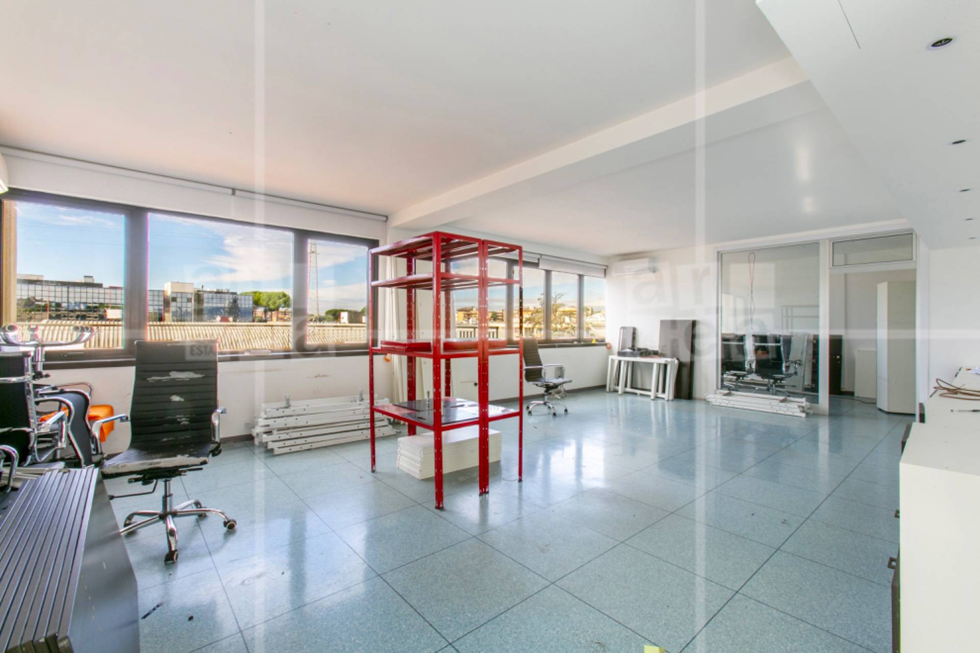 Studio/Ufficio in affitto a Roma, Tiburtino