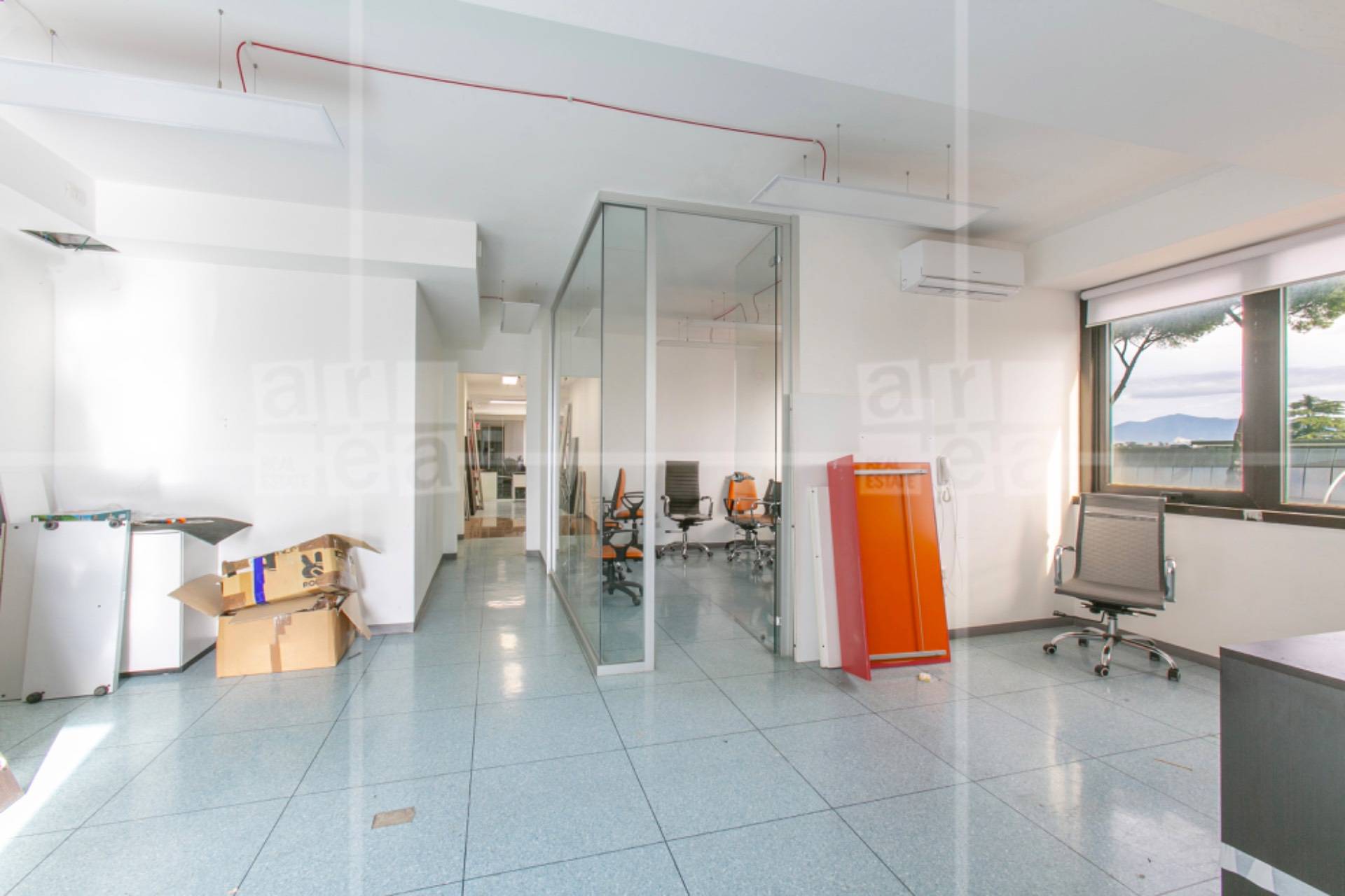 Studio/Ufficio in affitto a Roma, Tiburtino