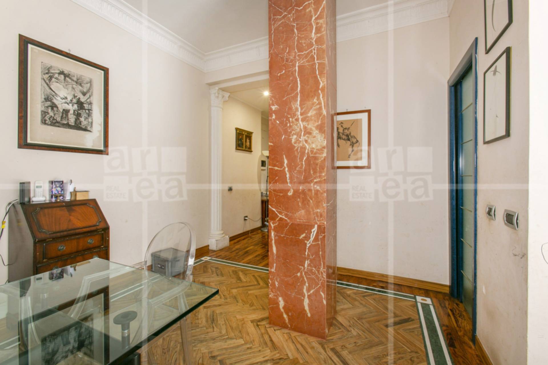 Appartamento in vendita a Roma, Centro Storico